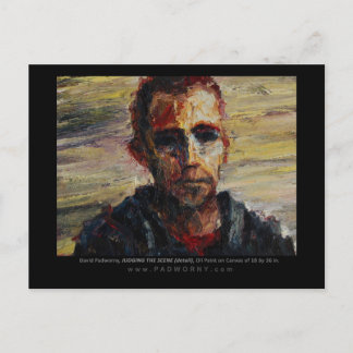 Cartão Postal e266 - JULGANDO A CENA