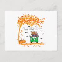 É a época mais maravilhosa do ano