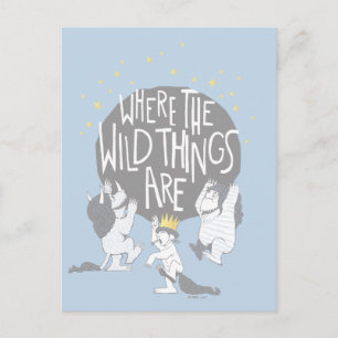 Cartão Postal E Eles Rotearam Suas Estradas Terríveis!