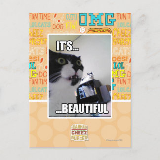 Cartão Postal É lindo