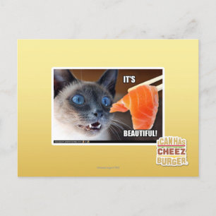 Cartão Postal É lindo!