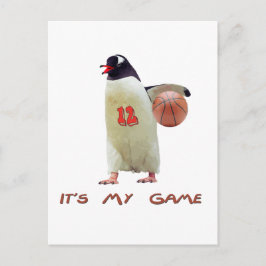 Cartão Postal É o meu jogo
