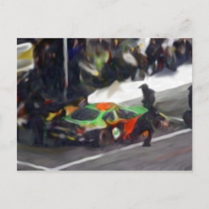 Cartão Postal É o Pits