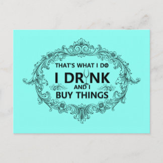 Cartão Postal É o que eu faço