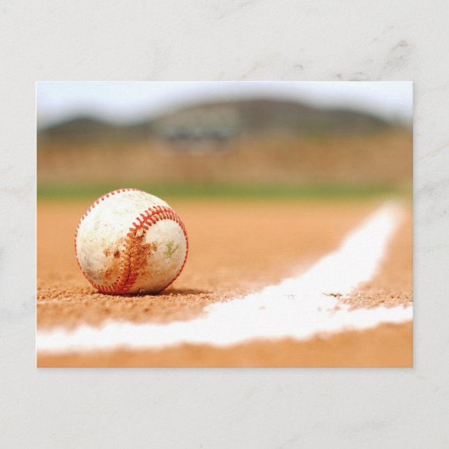 Cartão Postal E os jogos começaram (Frente)