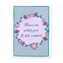 Cartão postal e planilha em um!