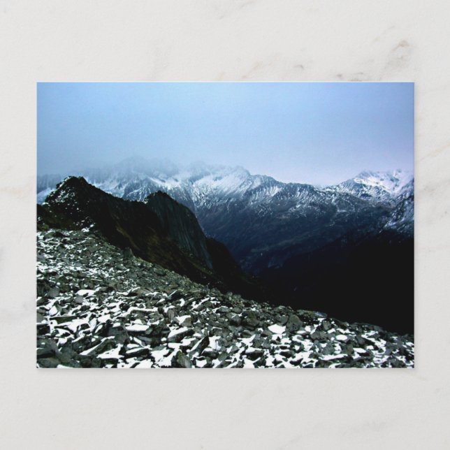 CARTÃO POSTAL É POSSÍVEL (Frente)