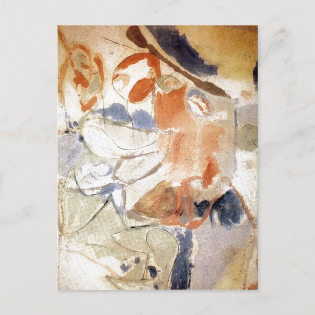 Cartão Postal É possível que tenha existido uma vez, mas foi eli (Frente)