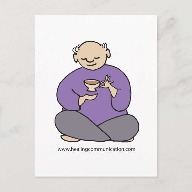 Cartão Postal É tudo sobre Fred (Frente)