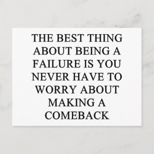 Cartão Postal É uma ideia divertida para você