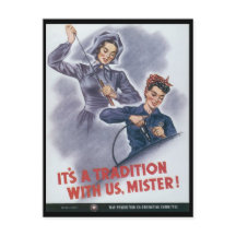 É uma Tradição da Segunda Guerra Mundial