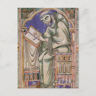 Cartão Postal Eadwine the Monk