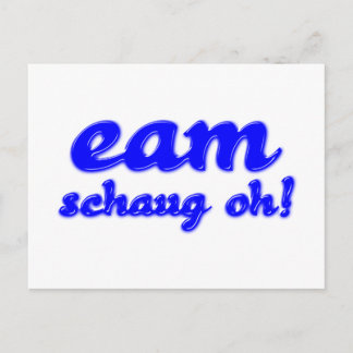Cartão Postal eam schaug oh bayrisch bayerisch Bayern