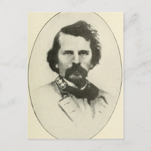 Cartão Postal Earl van Dorn