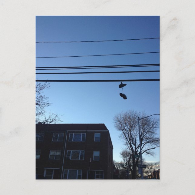 Cartão Postal East Elmhurst, Queens (Frente)