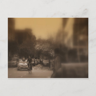 Cartão Postal East Village, Nova Iorque