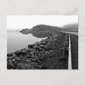 Cartão Postal Eastport Causeway