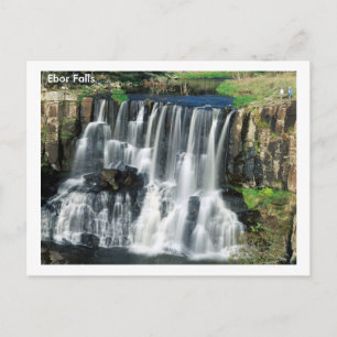 Cartão Postal Ebor Falls