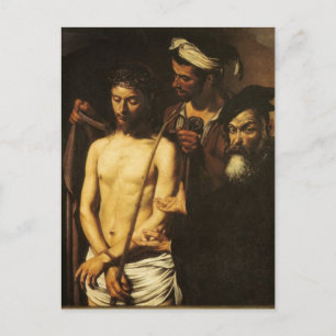 Cartão Postal Ecce Homo
