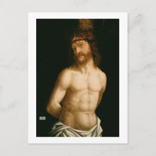 Cartão Postal Ecce Homo, 1474 (painel)