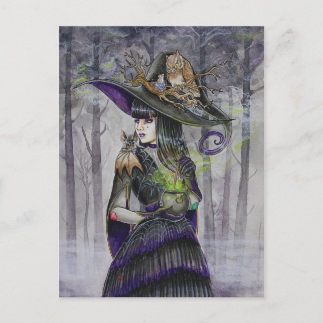 Cartão postal Eccentricitea (Frente)