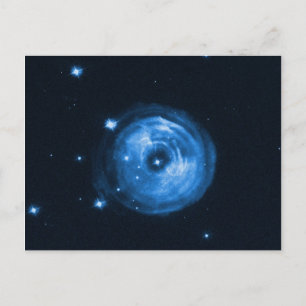 Cartão Postal Echo Leve Da Estrela V838 Monocerotis