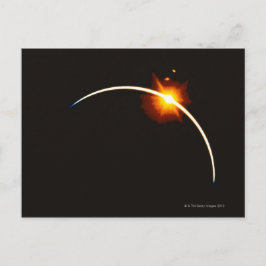 Cartão Postal Eclipse