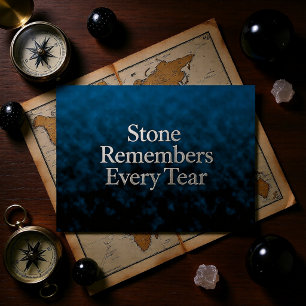 Cartão Postal Eco da Luz da Trincheira