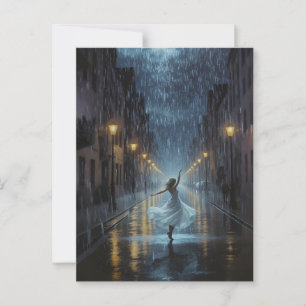 Cartão Postal Ecos da Alegria