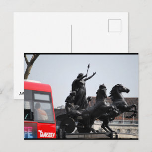 Cartão Postal Ecos de Ferro