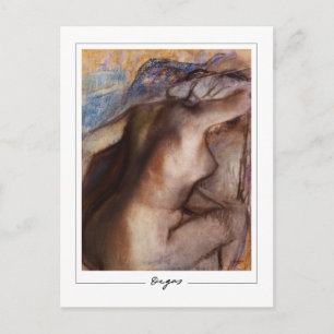 Cartão Postal Edgar Degas #15-2 - Cartão-postal de arte