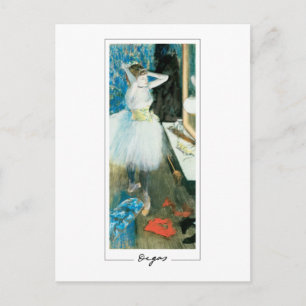 Cartão Postal Edgar Degas #27-2 - Cartão-postal de arte