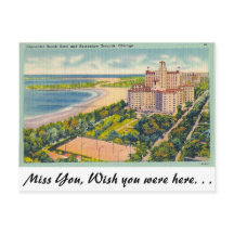 Edgewater Beach, Chicago, Ill.