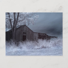 Cartão Postal Edifício Abandono