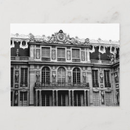 Cartão Postal Edifício Barroco em Paris