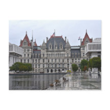 Edifício Capitólio Estatal de Nova Iorque