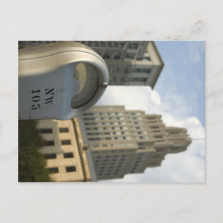 Cartão Postal Edifício Reynolds: Winston-Salem, Cartão-Postal NC