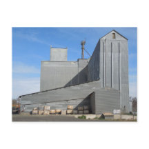 Edifício Templeton Feed and Grain