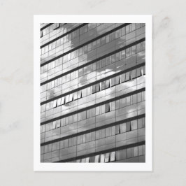 Cartão Postal Edifícios de escritório - Leeds