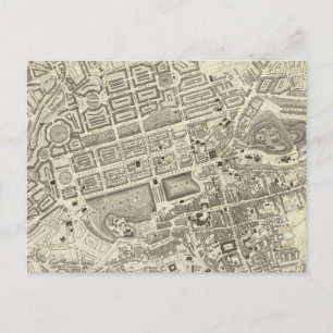 Cartão Postal Edimburgo, Escócia