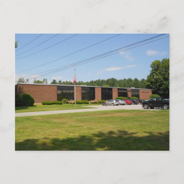 Cartão Postal Edlund Company (Frente)