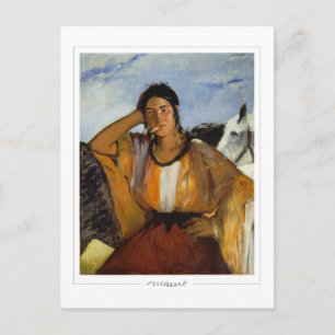 Cartão Postal Édouard Manet #199 - Arte Refinada