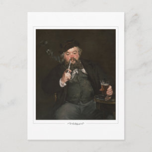 Cartão Postal Édouard Manet #47 - Arte Fina