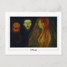 Edvard Munch #777-3 - Arte Refinada