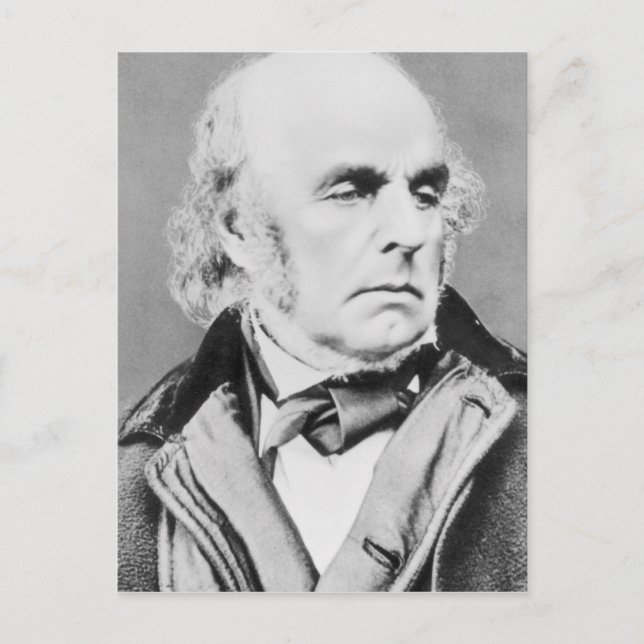 Cartão Postal Edward Fitzgerald (Frente)