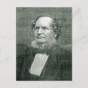 Cartão Postal Edward Henry Smith Stanley, Lord Stanley