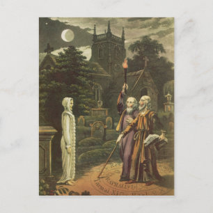 Cartão Postal Edward Kelly