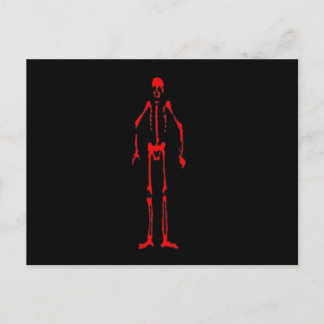 Cartão Postal Edward Low-Red