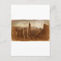 Efeito Fotográfico Danificado em Nova Iorque