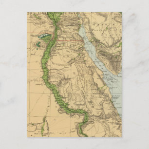 Cartão Postal Egito 5